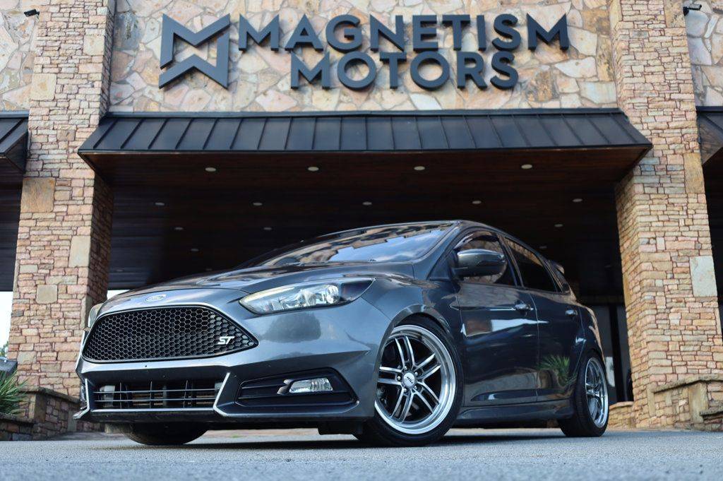 2016 Ford Focus ST — Hatchback — 91,030 mi — Lawrenceville, GA