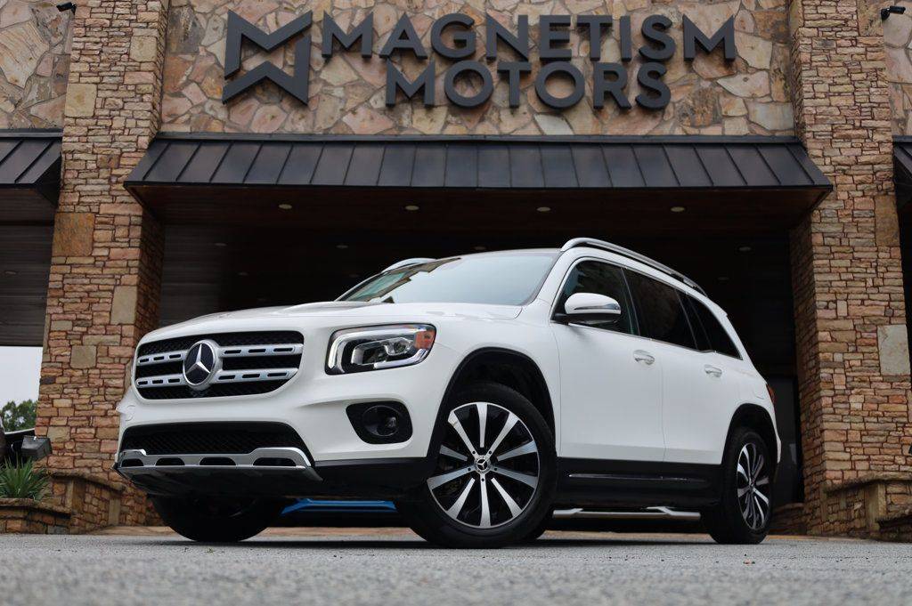 2021 Mercedes-Benz GLB GLB 250 — SUV — 67,939 mi — Lawrenceville, GA
