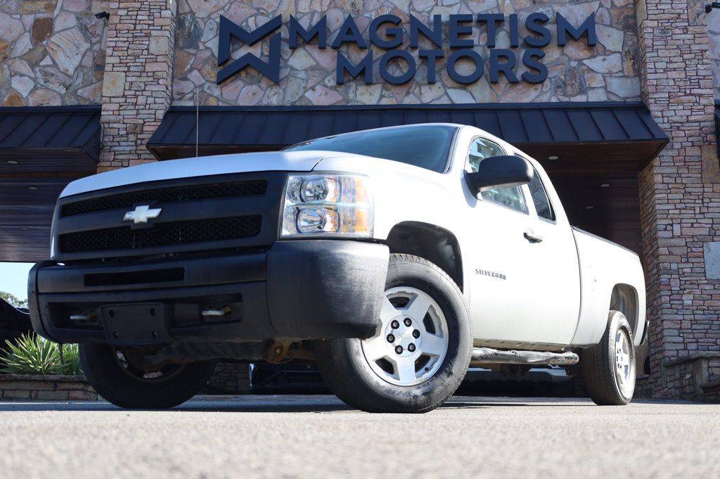 2011 Chevrolet Silverado 1500 WT — Pickup Truck — 149,345 mi — Lawrenceville, GA