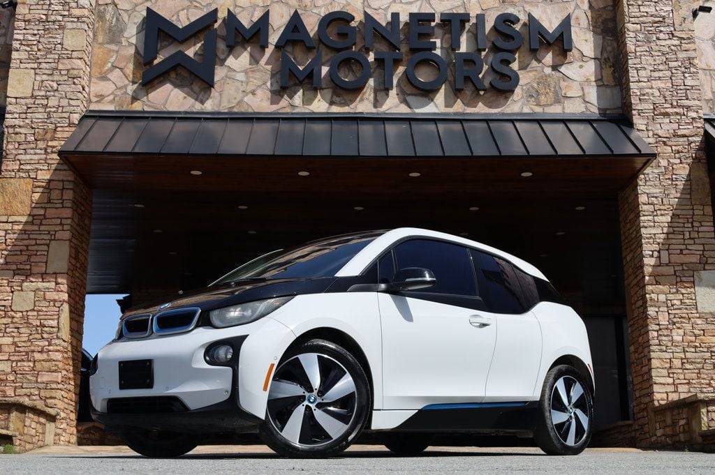 2014 BMW i3 60 Ah — Hatchback — 122,543 mi — Lawrenceville, GA
