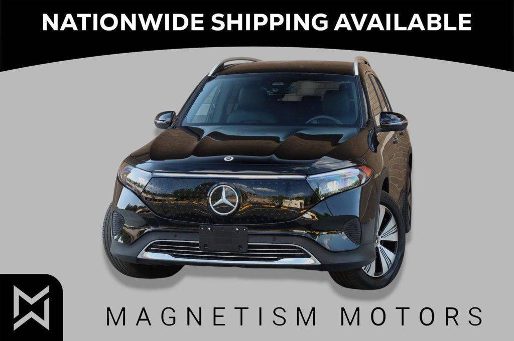 2025 Mercedes-Benz EQB EQB 250+ — SUV — 9,797 mi — Lawrenceville, GA