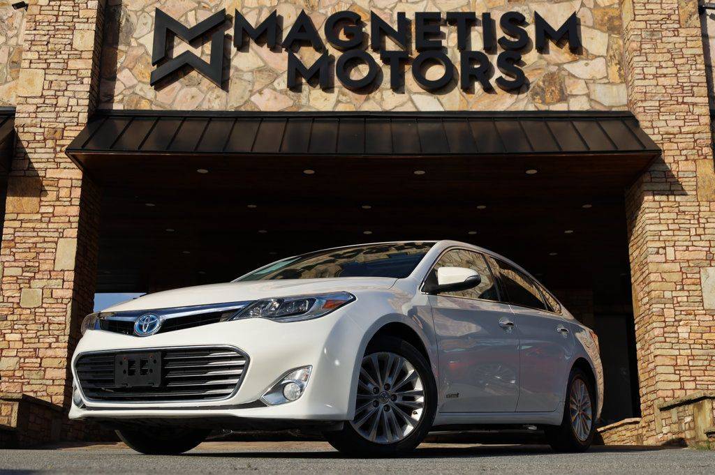 2014 Toyota Avalon Hybrid XLE Touring — Sedan — 93,193 mi — Lawrenceville, GA
