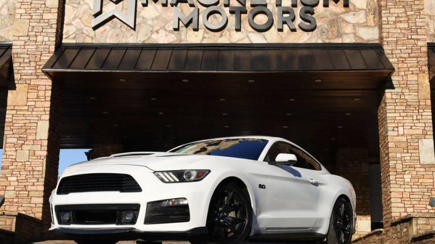 2017 Ford Mustang GT Premium — Coupe — 61,924 mi — Lawrenceville, GA