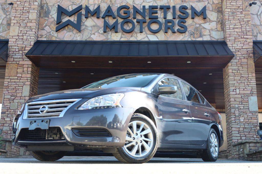 2013 Nissan Sentra S — Sedan — 68,259 mi — Lawrenceville, GA