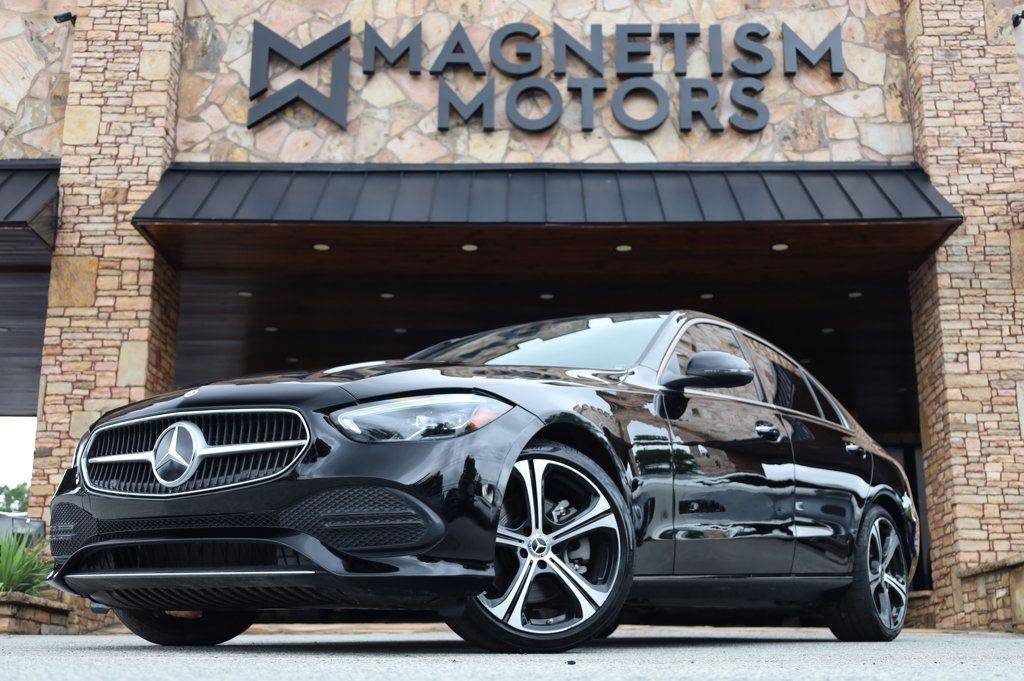 2023 Mercedes-Benz C-Class C 300 — Sedan — 13,602 mi — Lawrenceville, GA
