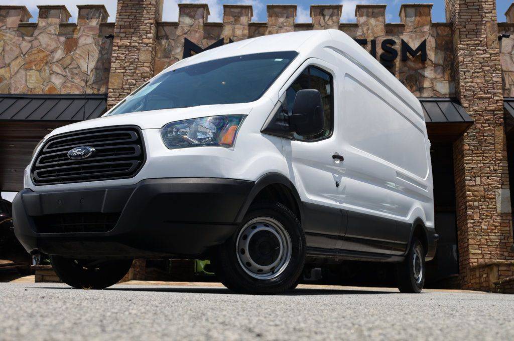 2015 Ford Transit Cargo Van T-350 — Cargo Van — 84,115 mi — Lawrenceville, GA