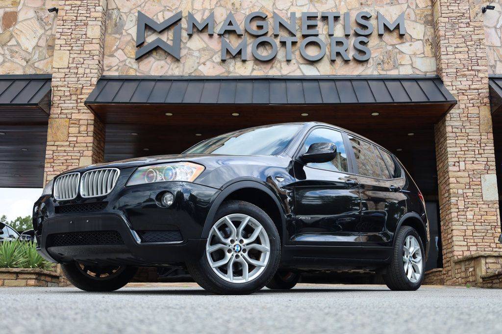 2013 BMW X3 35i — SUV — 114,763 mi — Lawrenceville, GA