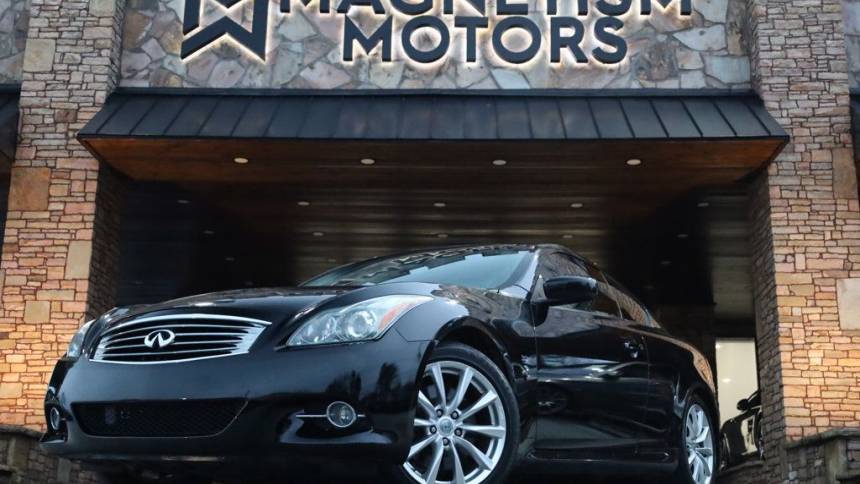 2014 INFINITI Q60 Journey — Coupe — 79,491 mi — Lawrenceville, GA
