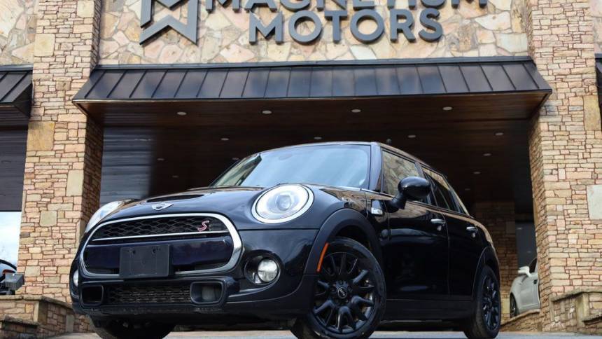 2015 MINI Hardtop Cooper S — Hatchback — 120,981 mi — Lawrenceville, GA