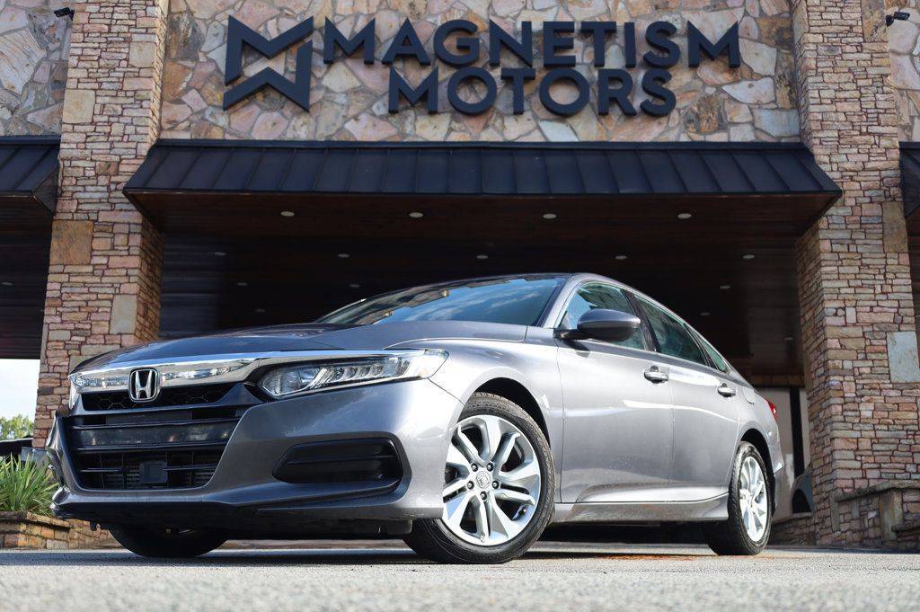 2020 Honda Accord LX — Sedan — 96,456 mi — Lawrenceville, GA