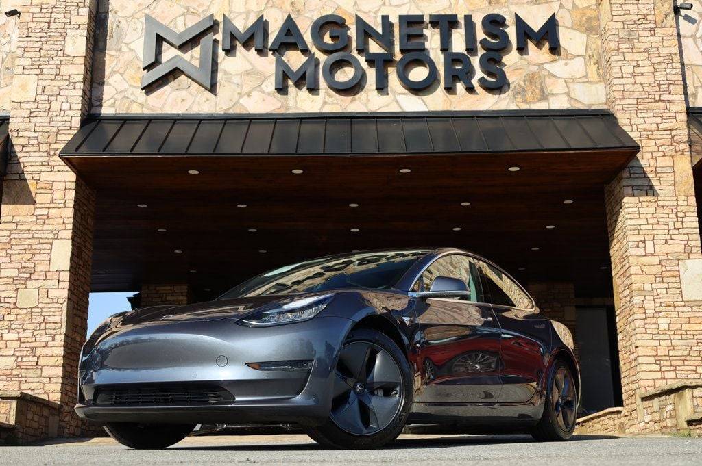 2020 Tesla Model 3 Standard Range Plus — Sedan — 47,623 mi — Lawrenceville, GA