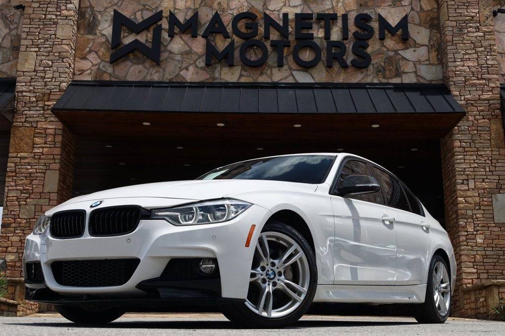 2017 BMW 3 Series 340i — Sedan — 68,347 mi — Lawrenceville, GA