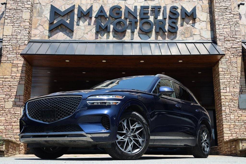 2022 Genesis GV70 2.5T — SUV — 51,959 mi — Lawrenceville, GA