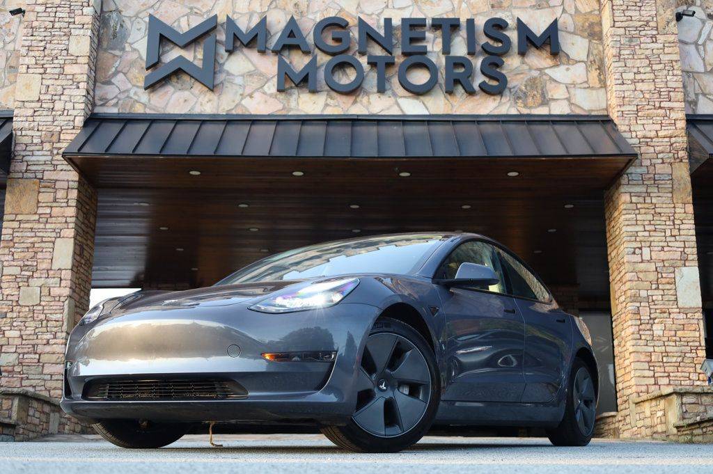 2023 Tesla Model 3 Model 3 — Sedan — 21,891 mi — Lawrenceville, GA