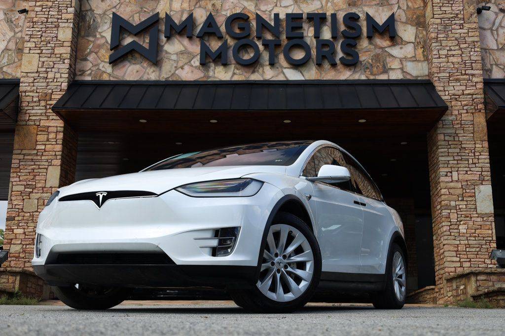 2020 Tesla Model X Long Range — SUV — 72,174 mi — Lawrenceville, GA