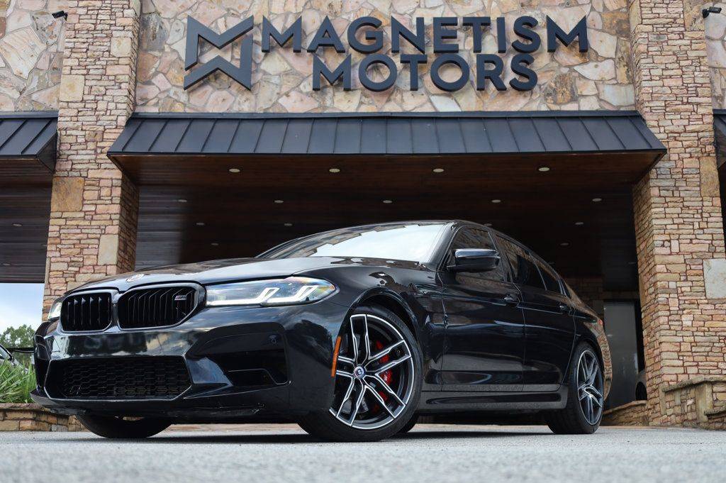 2022 BMW M5 Standard — Sedan — 88,289 mi — Lawrenceville, GA
