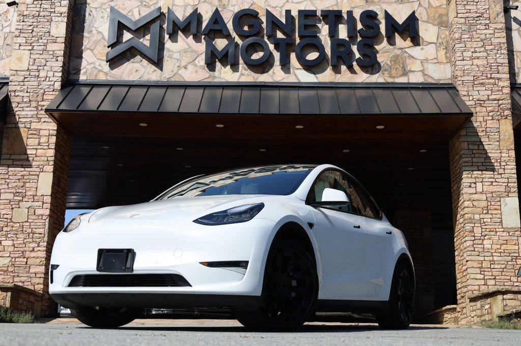 2022 Tesla Model Y Long Range — SUV — 41,290 mi — Lawrenceville, GA