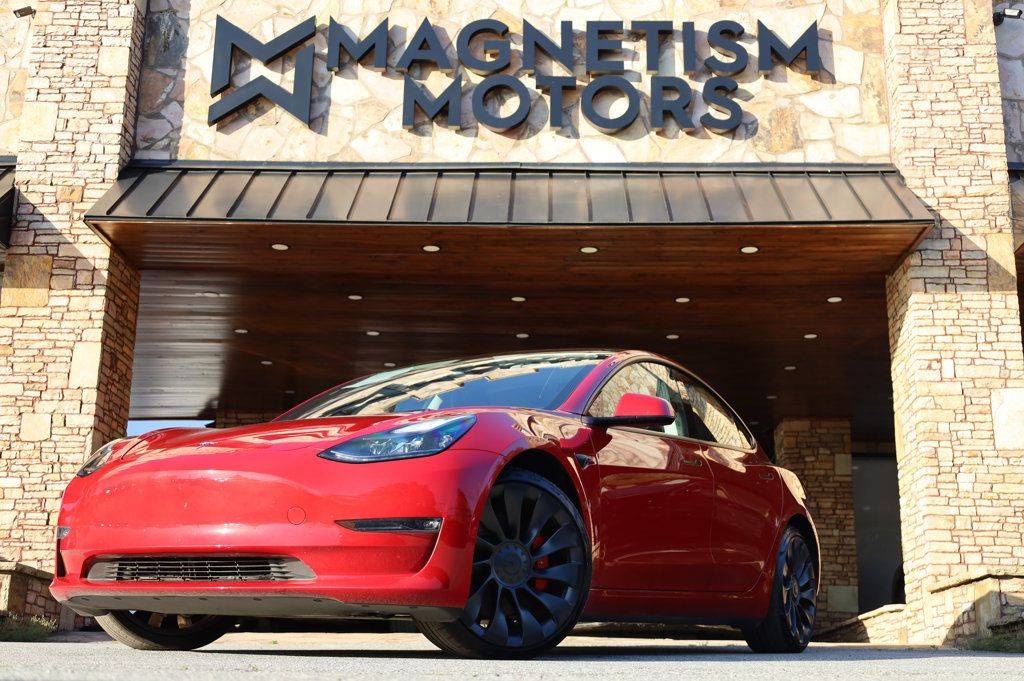 2023 Tesla Model 3 Performance — Sedan — 16,379 mi — Lawrenceville, GA