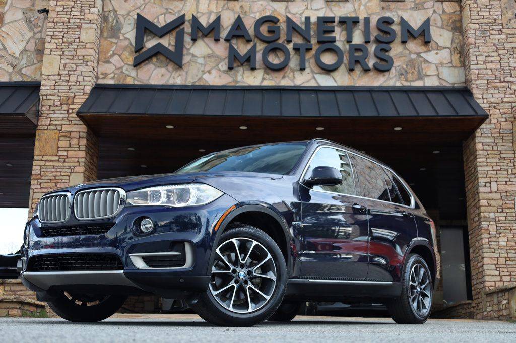 2015 BMW X5 35i — SUV — 105,795 mi — Lawrenceville, GA