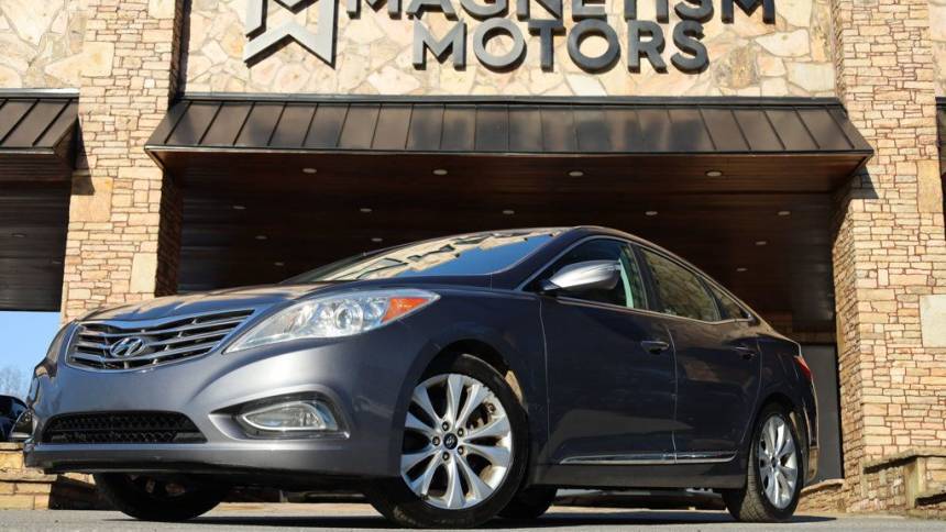 2012 Hyundai Azera Base — Sedan — 97,889 mi — Lawrenceville, GA