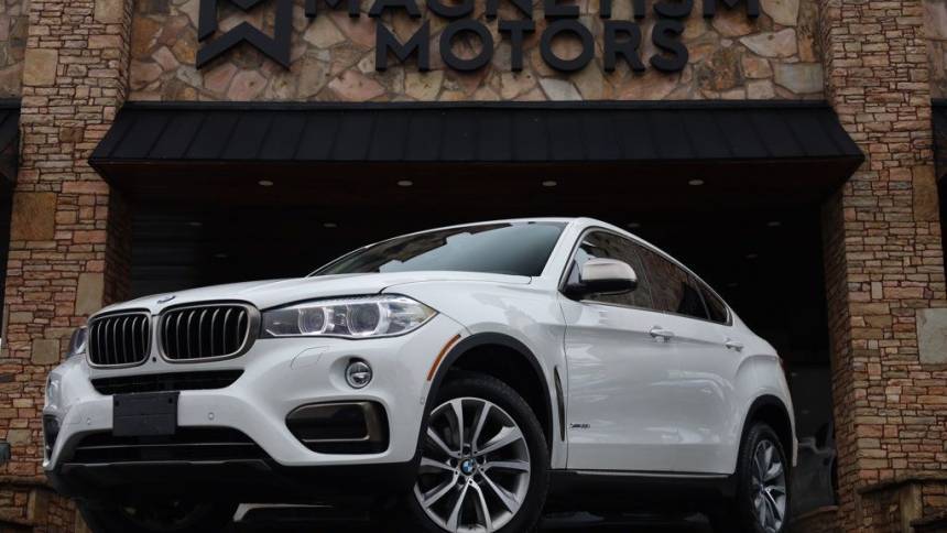 2015 BMW X6 35i — SUV — 84,994 mi — Lawrenceville, GA
