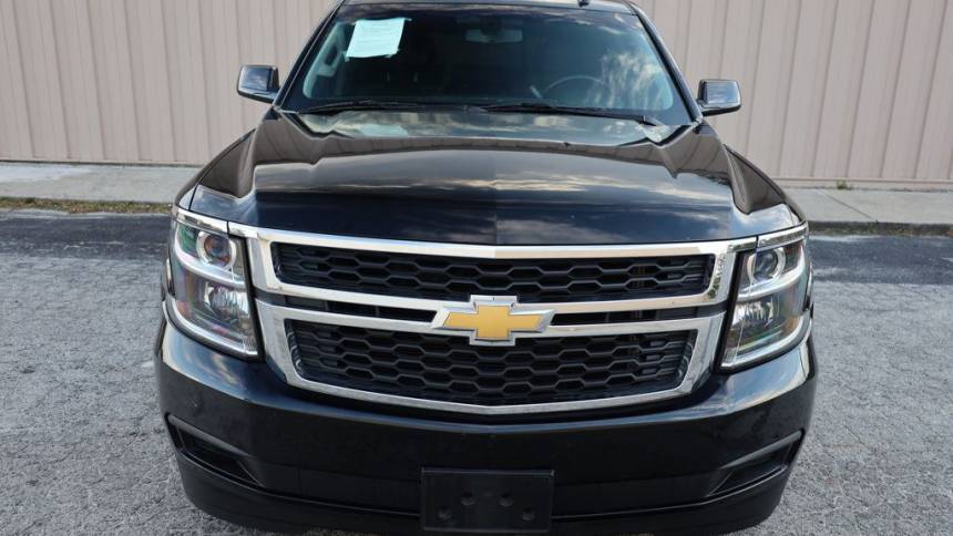 2016 Chevrolet Tahoe LS — SUV — 137,818 mi — Lawrenceville, GA