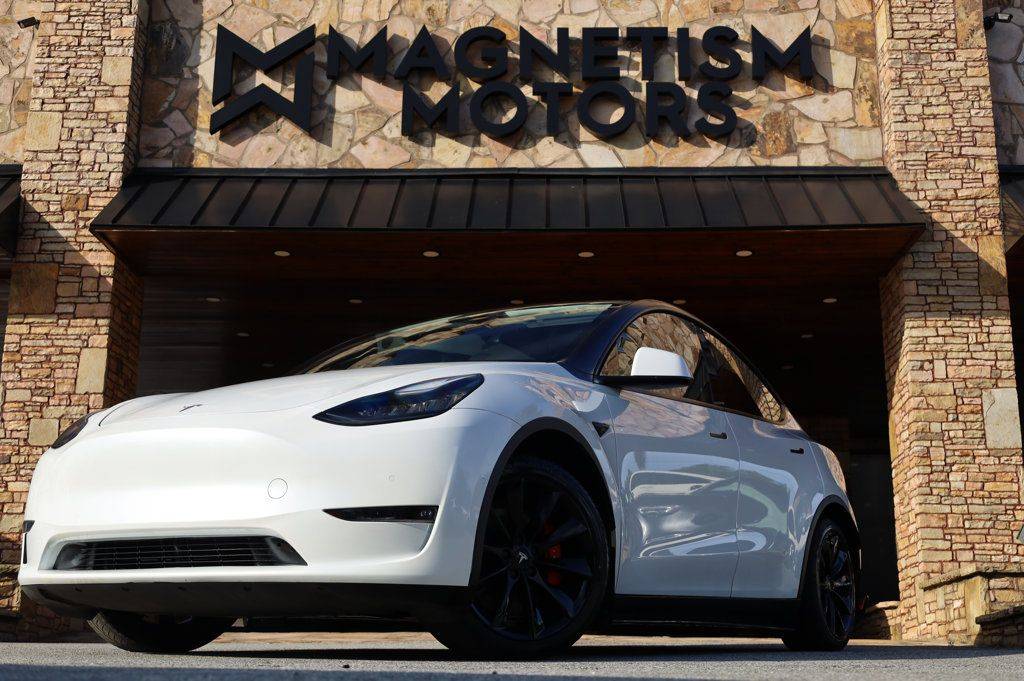2020 Tesla Model Y Performance — SUV — 82,794 mi — Lawrenceville, GA