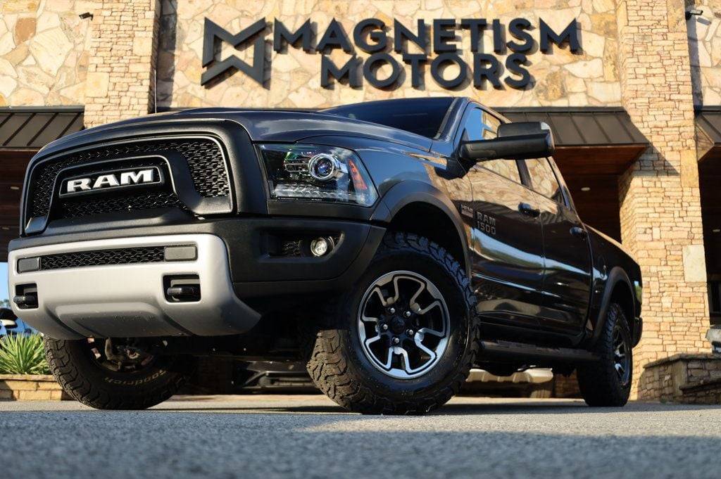 2015 Ram 1500 Rebel — Pickup Truck — 106,048 mi — Lawrenceville, GA
