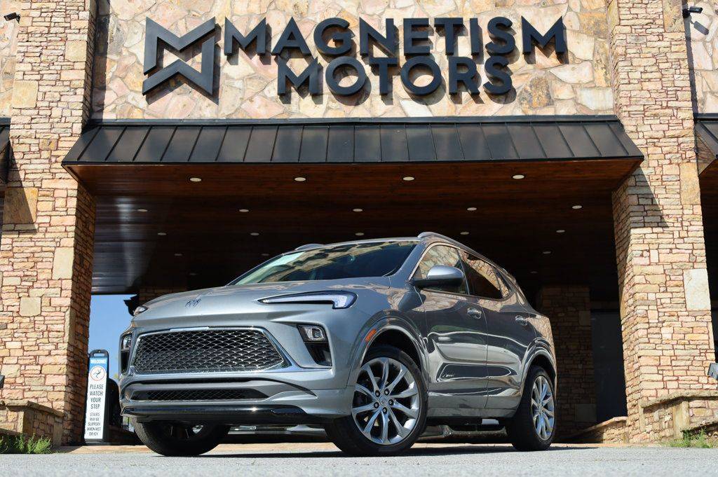 2024 Buick Encore GX Avenir — SUV — 18,625 mi — Lawrenceville, GA