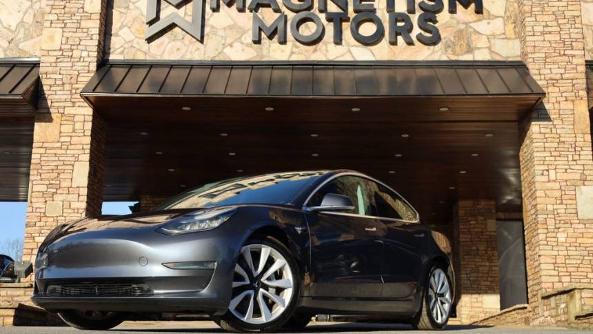 2019 Tesla Model 3 Long Range — Sedan — 101,773 mi — Lawrenceville, GA
