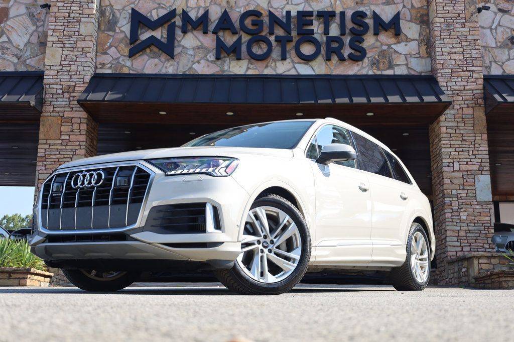 2022 Audi Q7 Prestige — SUV — 96,320 mi — Lawrenceville, GA