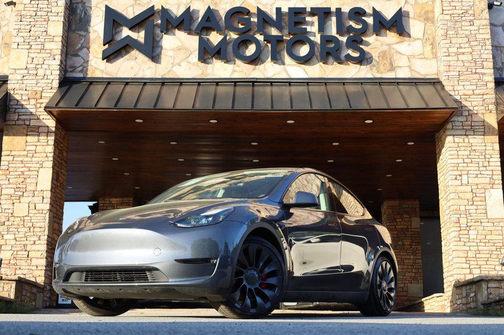2023 Tesla Model Y Performance — SUV — 11,951 mi — Lawrenceville, GA