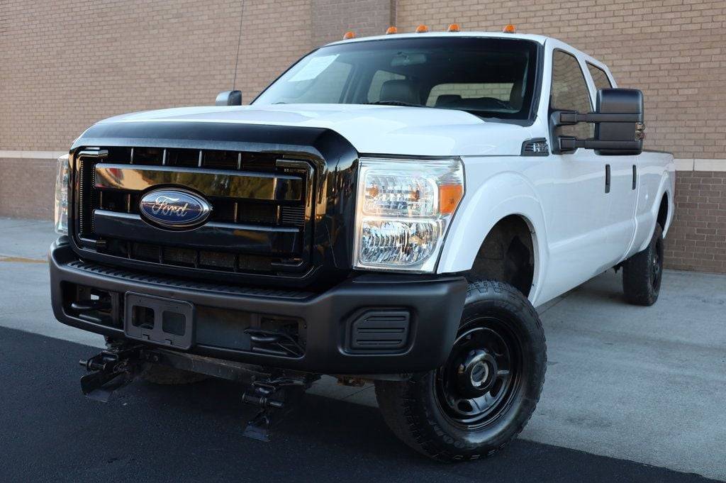 2015 Ford Super Duty F-350 XL — Pickup Truck — 76,141 mi — Lawrenceville, GA