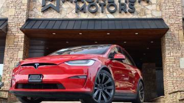 Tesla 2022 MX Plaid Vin 7SAXCBE65NF346359