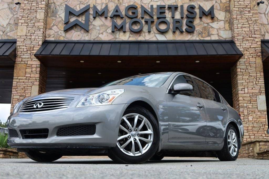 2008 INFINITI G G35 — Sedan — 151,421 mi — Lawrenceville, GA