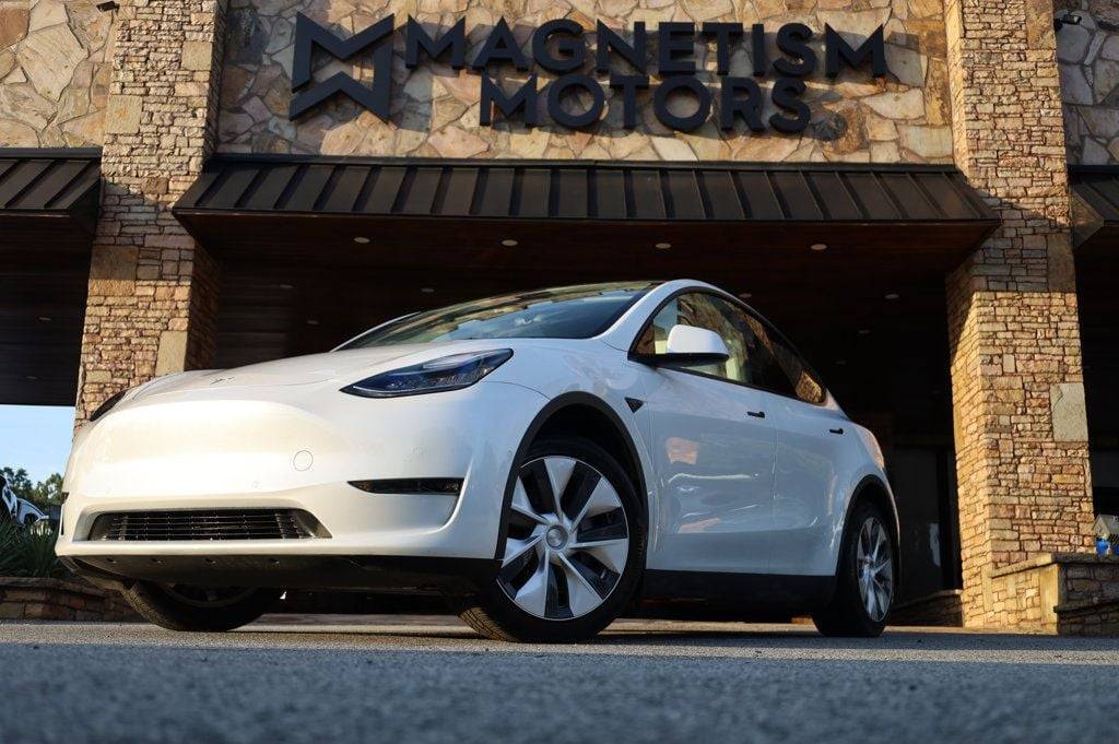 2021 Tesla Model Y Long Range — SUV — 32,084 mi — Lawrenceville, GA