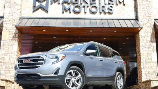 2019 GMC Terrain SLT — SUV — 80,468 mi — Lawrenceville, GA