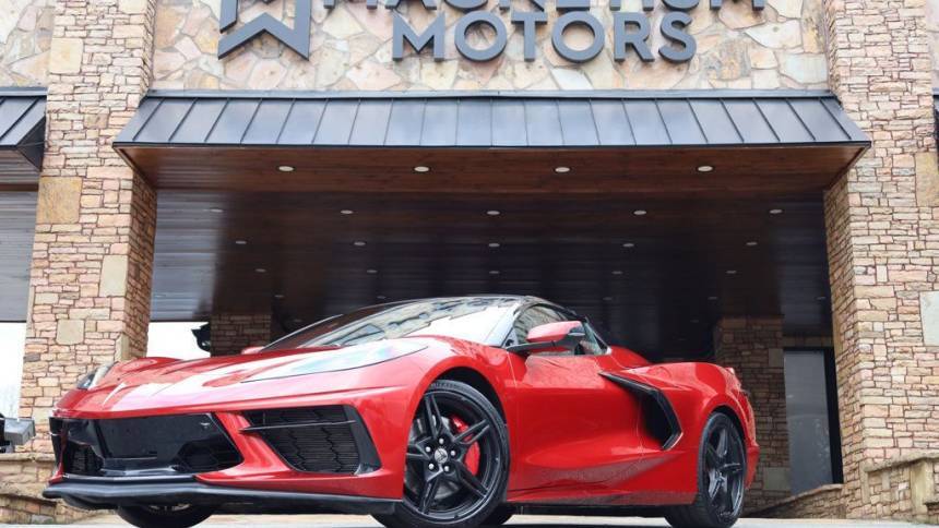 2022 Chevrolet Corvette 3LT — Convertible — 23,636 mi — Lawrenceville, GA