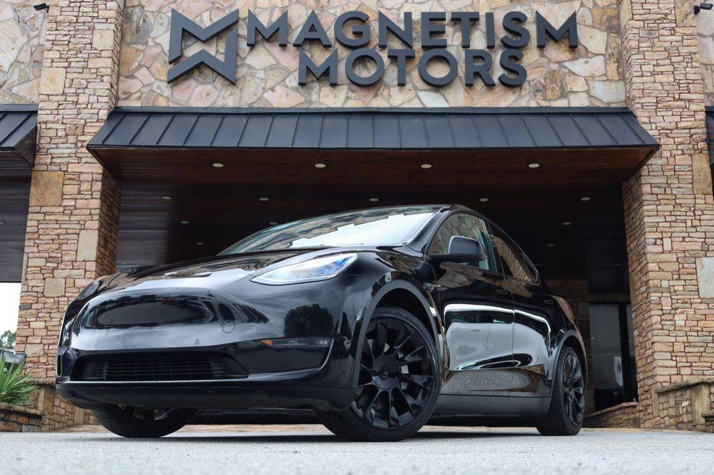 2021 Tesla Model Y Long Range — SUV — 145,426 mi — Lawrenceville, GA