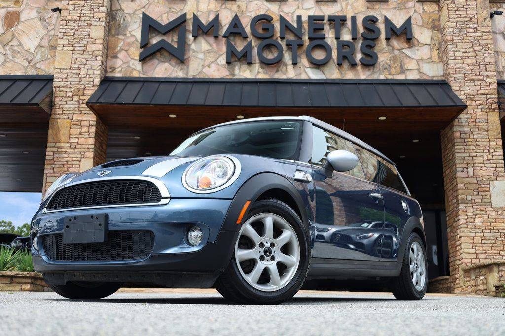 2010 MINI Clubman Cooper S — Wagon — 46,655 mi — Lawrenceville, GA