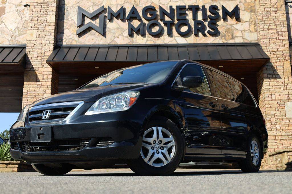 2007 Honda Odyssey EX-L — Minivan — 170,800 mi — Lawrenceville, GA
