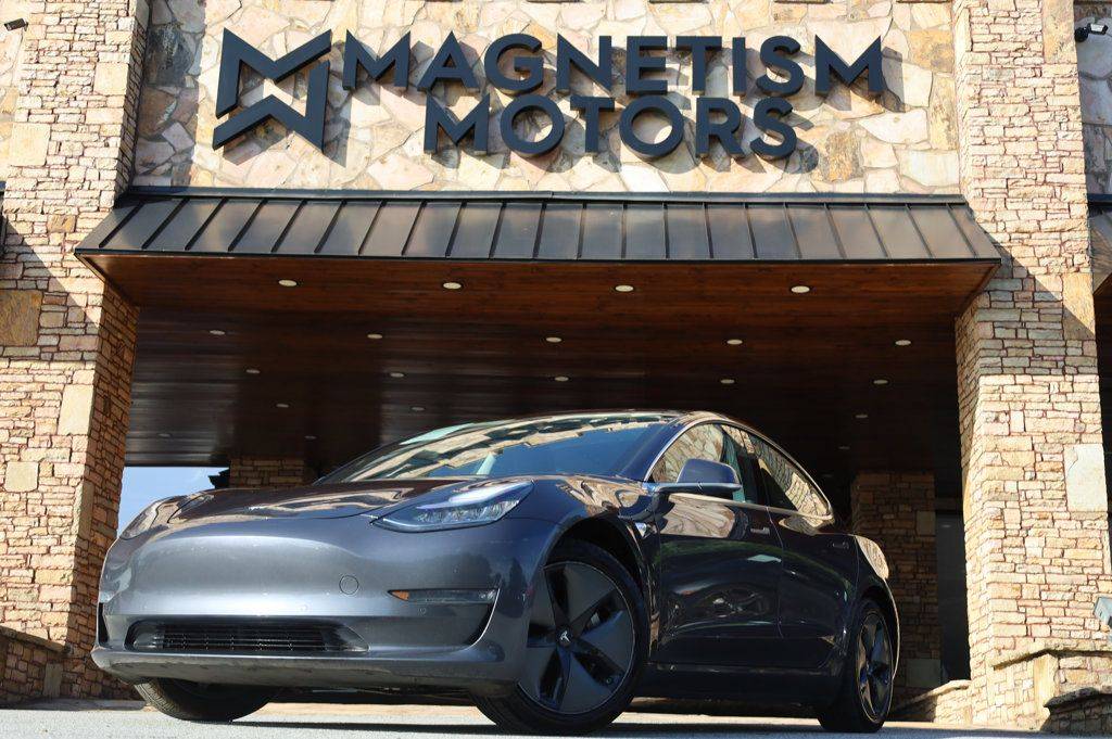 2019 Tesla Model 3 Standard Range Plus — Sedan — 111,929 mi — Lawrenceville, GA