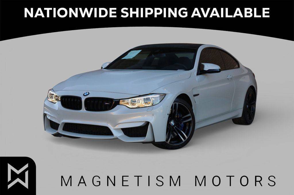 2016 BMW M4 Standard