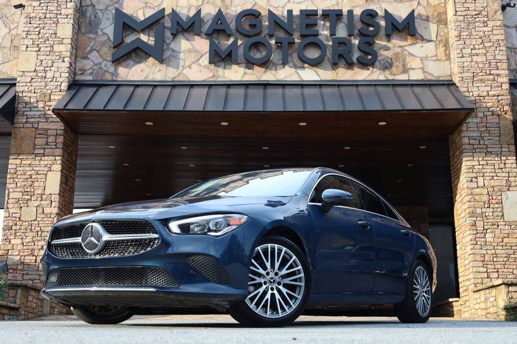 2022 Mercedes-Benz CLA CLA 250 — Sedan — 35,765 mi — Lawrenceville, GA