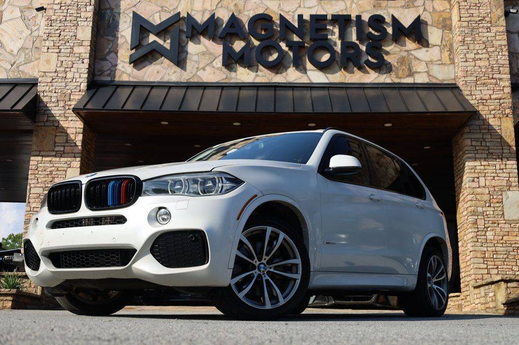2014 BMW X5 50i — SUV — 114,327 mi — Lawrenceville, GA