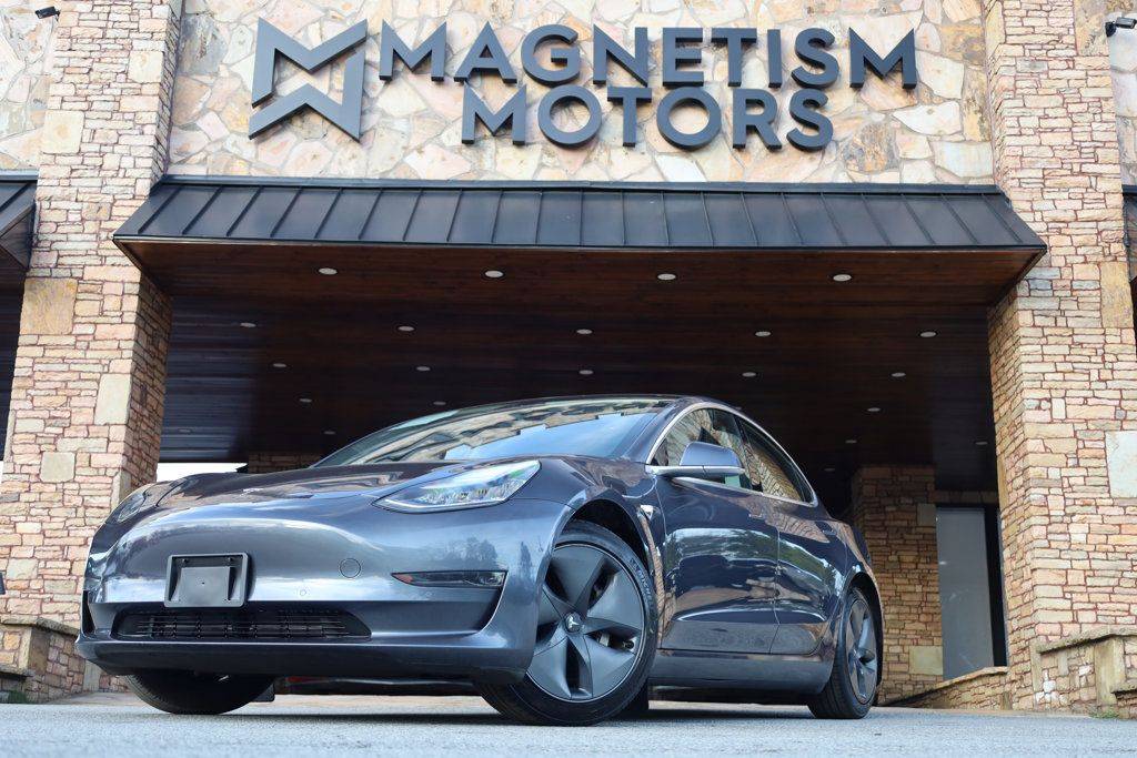 2020 Tesla Model 3 Standard Range Plus — Sedan — 63,170 mi — Lawrenceville, GA