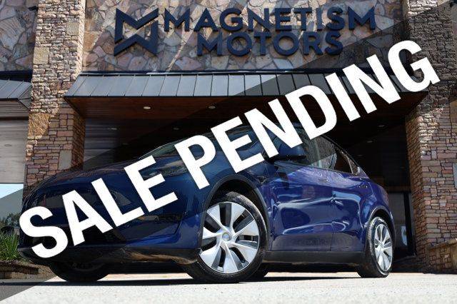 2021 Tesla Model Y Long Range — SUV — 70,003 mi — Lawrenceville, GA