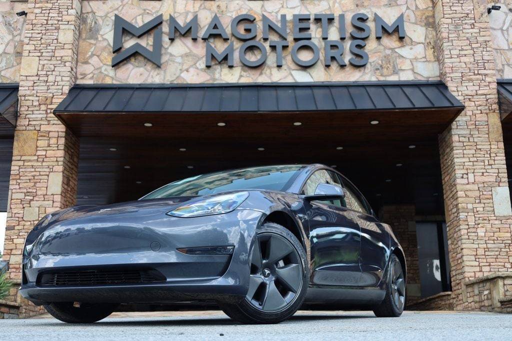 2022 Tesla Model 3 Standard Range Plus — Sedan — 28,219 mi — Lawrenceville, GA