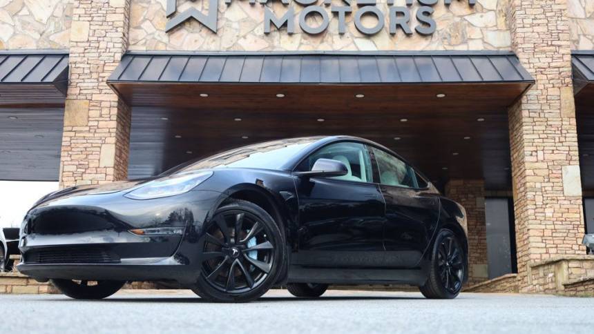 2020 Tesla Model 3 Long Range — Sedan — 45,417 mi — Lawrenceville, GA