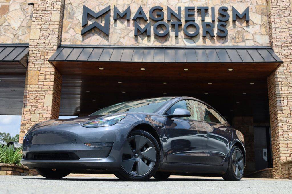 2022 Tesla Model 3 Long Range — Sedan — 32,944 mi — Lawrenceville, GA